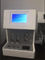 Professional Rubber Testing Machine  , 2.5 Grade Limiting Oxygen Index Tester For Plastics Rubber Foam