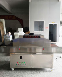 GB 4789 Ultraviolet Sterilization Machine With Radiation Protection Design