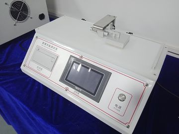 GB 10006 Dynamic and Static Friction Coefficient Tester For Packaging Material