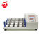 ISO 108 12 Samples BALLY Flexometer Test Machine for Fabric / Leather