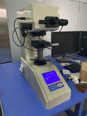 High Degree Of Automation Digital Micro Vickers Hardness Tester