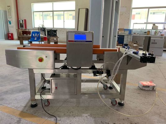 Food Grade Metal Detector For Food Industry , Metal Detector For Bread Industry