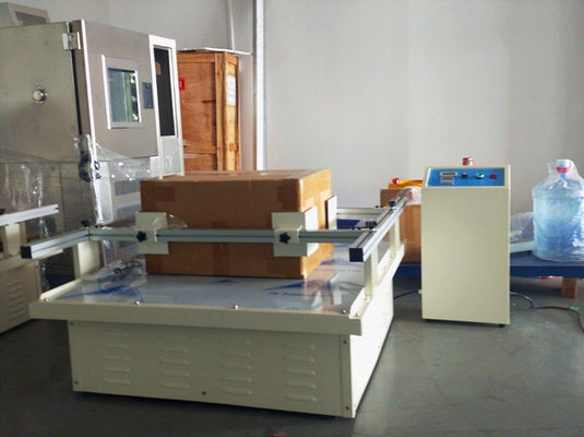 150kg Load Digital Simulation Transportation Vibration Test Machine For Packaging Product