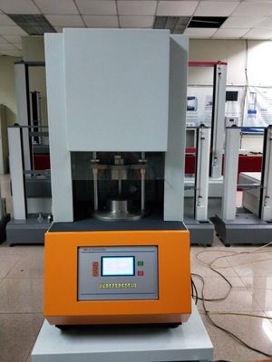 ASTM-D2084 Digital Mooney Viscometer with 0.01℃ Temperature Resolution and Mooney Value 0~200 for Rubber Testing