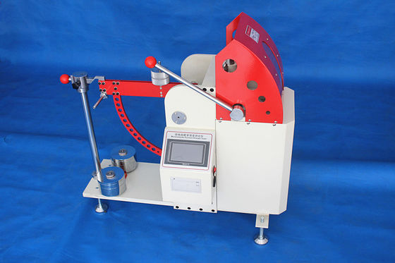 ISO Packaging Testing Equipment ,  Fast Compression Cardboard Pierce Strength Tester Miro - Computer Type