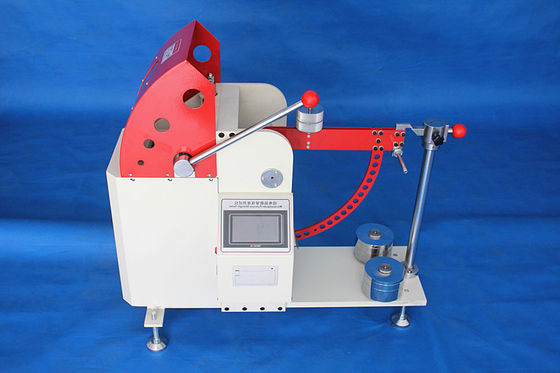 ISO Packaging Testing Equipment ,  Fast Compression Cardboard Pierce Strength Tester Miro - Computer Type