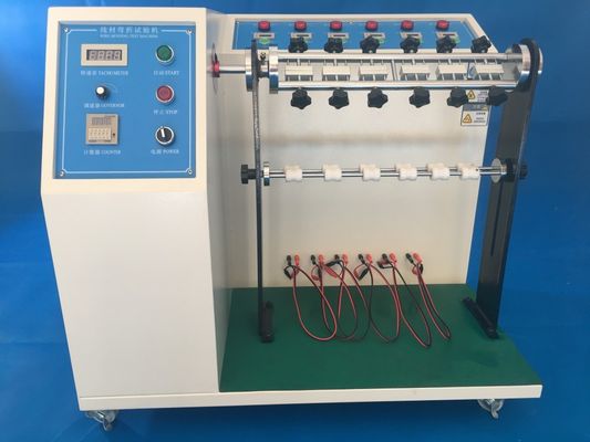 Cable Bending Fatigue Testing Machine