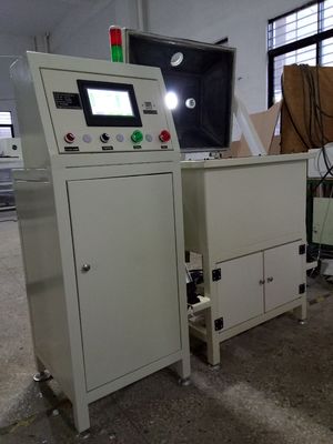 Sheet Metal Single Cylinder Cable Testing Machine With Vacuum Impregnation