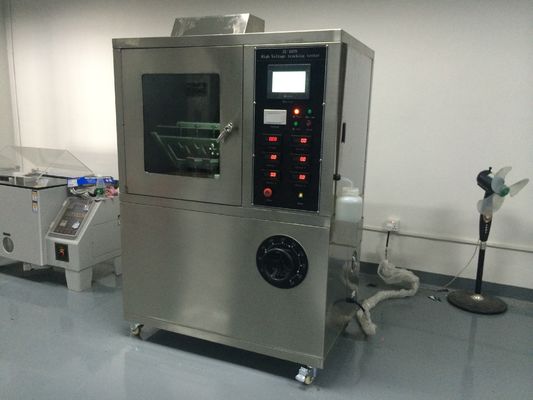 IEC 60587 6000V High Voltage Stainless Steel Tracking Index Universal Test Machine