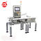Solid SUS304 Structure Conveyor Belt Check Weighing System Machine