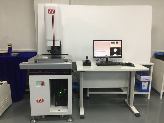 High Resolution Video Measuring Machine REICA 2.5D Precision 3 + L / 75 Micron