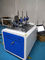 Heating Deflection Softening Plastic Rubber Testing Machine for Nylon / Cable