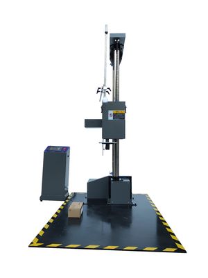 Digital Display Packaging Impact Falling Testing Machine ,  Single Wing