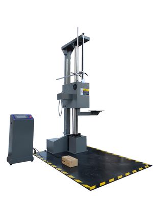 Digital Display Packaging Impact Falling Testing Machine ,  Single Wing