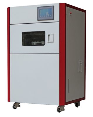 Fabric Moisture Permeability Textile Testing Machine With Computer Control