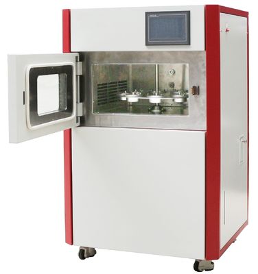 Fabric Moisture Permeability Textile Testing Machine With Computer Control