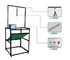 Safety Net Penetration Testing Machine With Universal Joint Positioning Device