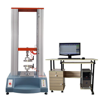 5KN Computer Servo Tensile Strength Testing Machine For Plastics