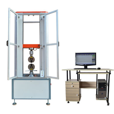 10 Ton Computer Servo Universal Testing Machine with Protective Door