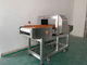 SUS 304 Conveyor Metal Detector Machine For Food Industry High Sensitivity