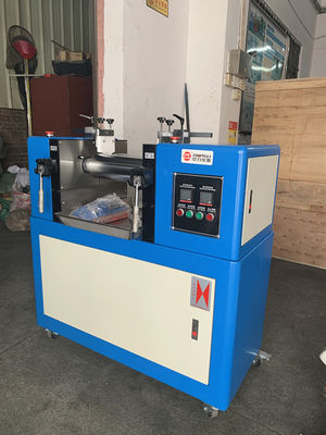 XK-450 Laboratory PVC Mixer Rubber Mill Rubber Open Mixing Mill Machine