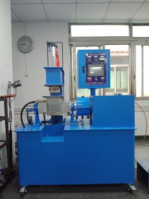 Lab Open - Close Type Plastic Dispersion Mixer Rubber Kneader Machine