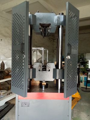 Steel Wire Universal Tensile Strength Test Machine For Quality Supervision Station