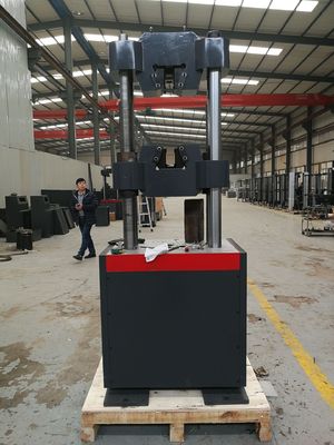 Steel Wire Universal Tensile Strength Test Machine For Quality Supervision Station