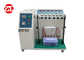 IEC884-1 360° Cable Plug Bend Testing Machine With 6 Groups Test Stations