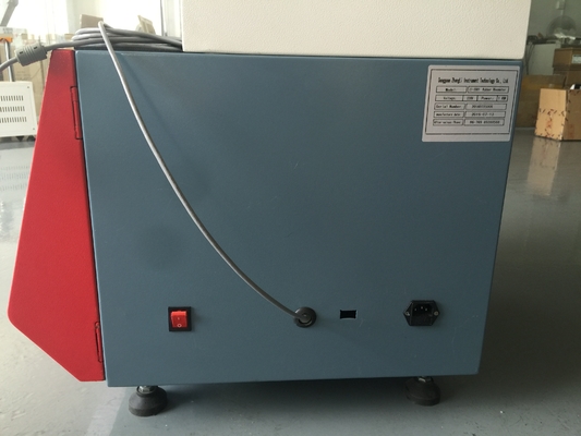 Computer Controlled Rubber Non Rotor Rheometer Machine