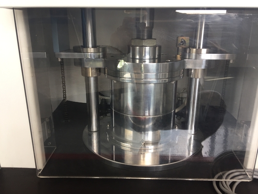 Computer Controlled Rubber Non Rotor Rheometer Machine