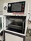 Lab Rubber Compression Molding Machine With PLC Touch Screen