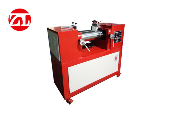 Laboratory Two Roll Rubber Mixing Mill For polymer And Plastics