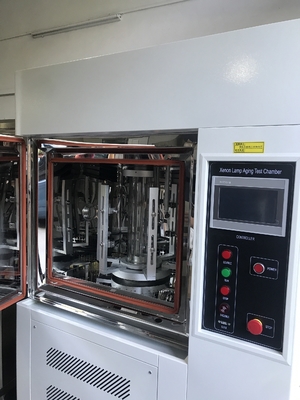 SAEJ2527 Xenon Lamp Aging Environment Test Chamber