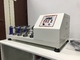 LCD Display Leather Testing Machine For Flexing Resistance Leather Scratching