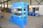 Hydraulic Plate Vulcanizing Press For Rubber Plastic Silicon Products