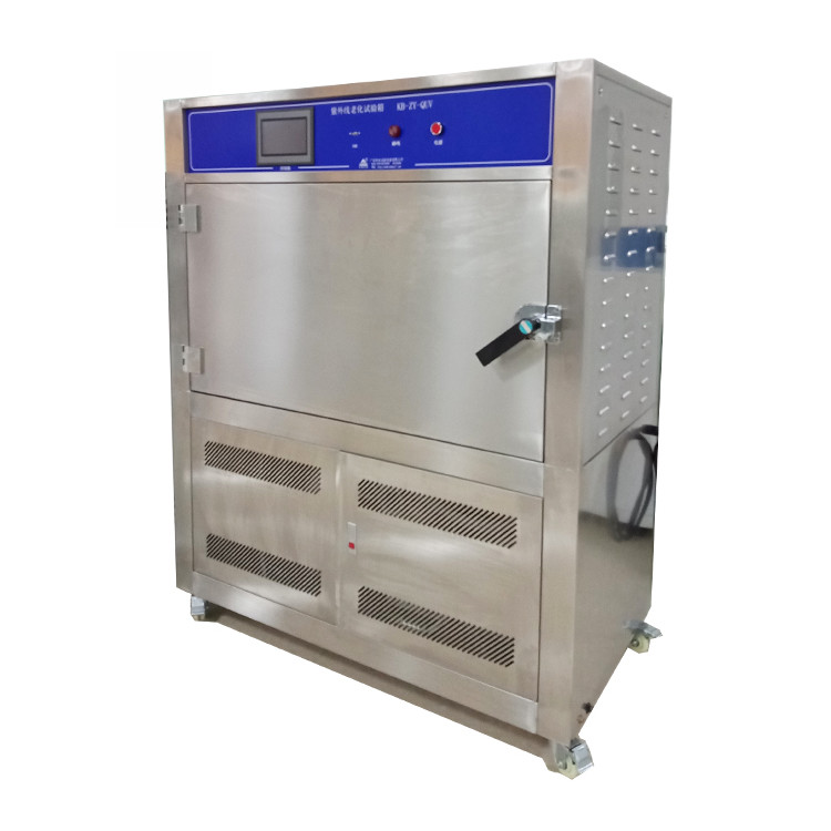Square UV Accelerated Weathering Chamber ASTMG53-77 Test
