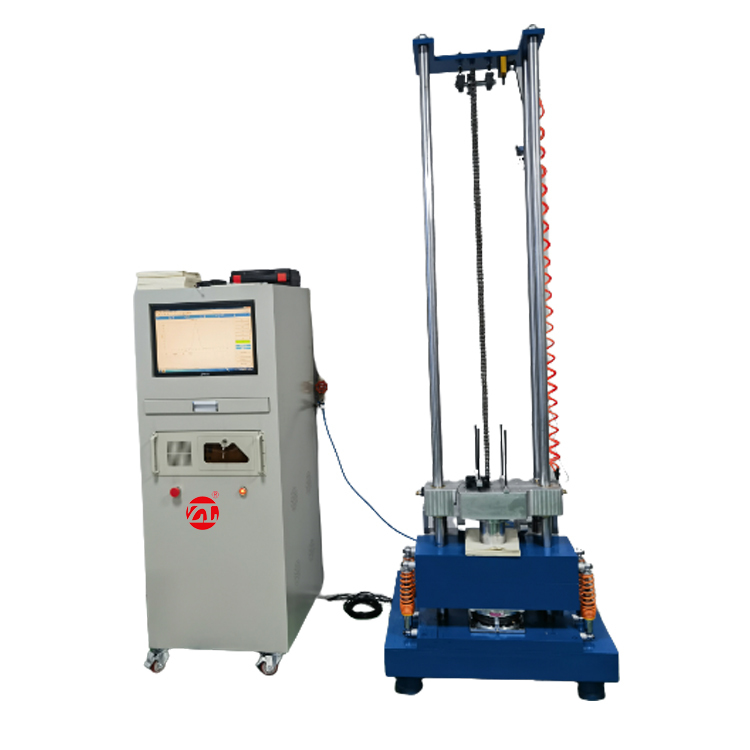 ISO 16750 Shock Testing System for Mechanical Impact Tests