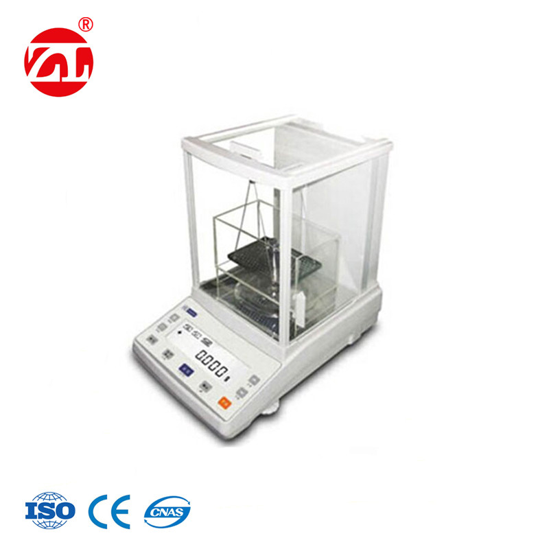 Direct Show The Result Density Testing Equipment to Test Solid , Liquid ...