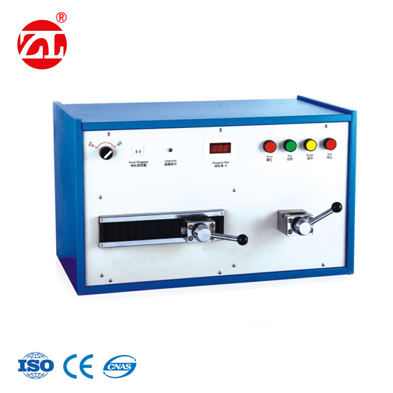 2000N Cable Testing Instruments 32 Bit ARM Control System Elongation ...