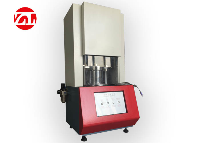 No Touch R R Machine Computer Controlled Rubber Non Rotor Rheometer Machine