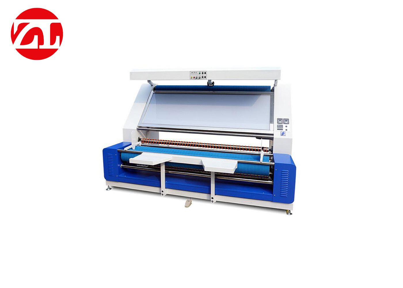 Multifunction Electronic Automatic Textile Fabric Inspection Machine ...