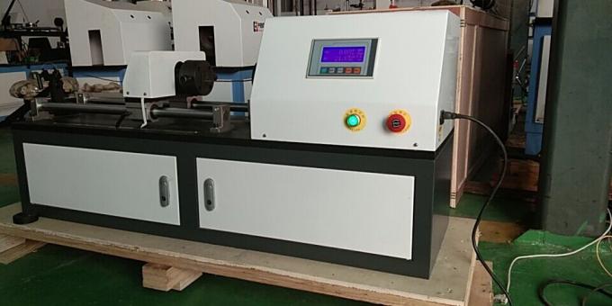 Rob Wire Cable Testing Machine Metal Wire / Cable Torsion Strength Testing Machine , Automatic Cable ...