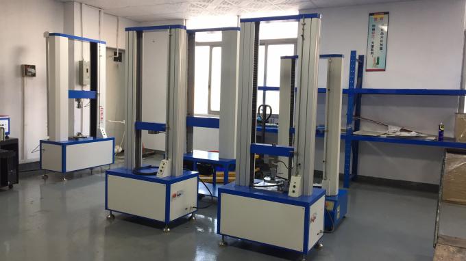 300KN Computer Servo Motor Tensile Strength Universal Testing Machine