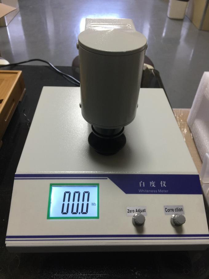 220v Packaging Testing Equipment / Desktop Whiteness Brightness Testing ...