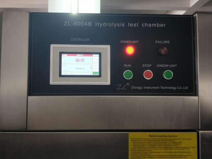 JIS C60068 80L Programmable Constant Temperature Environmental Test ...