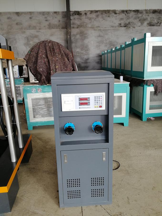 Computer Control Type Manhole Pressure Testing Machine