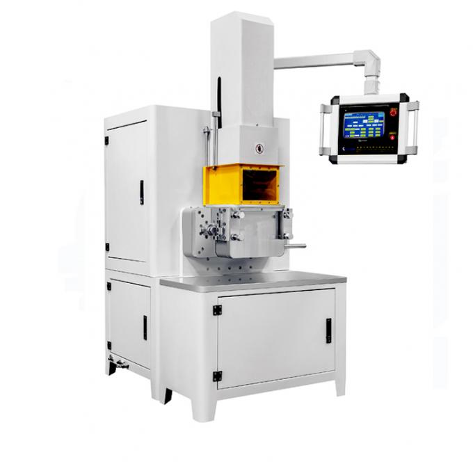 Plastic Color Masterbatch Banbury Mixer Kneader Rubber Testing Machine