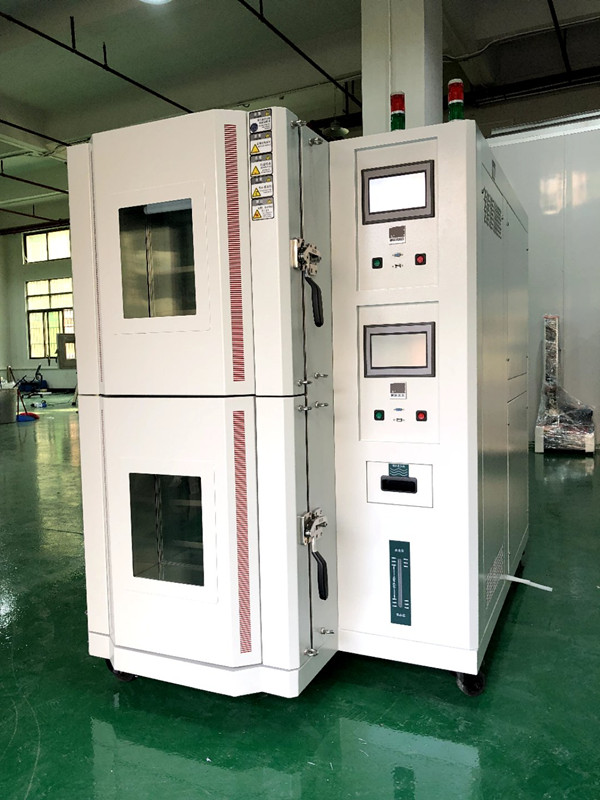 IEC60068 150L Double Layer Constant Temperature And Humidity Testing ...