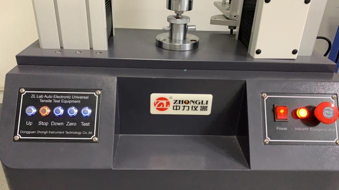 20KN Load Cell Computer Type Universal Tensile Strength Testing Machine